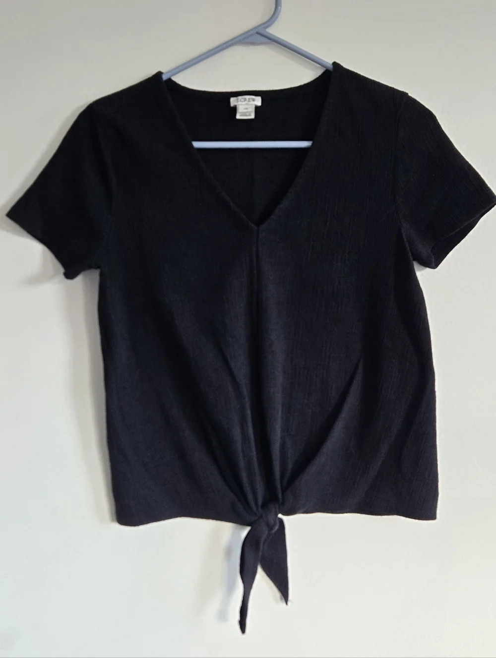 J. Crew Marla Whimsygoth Top Size XS